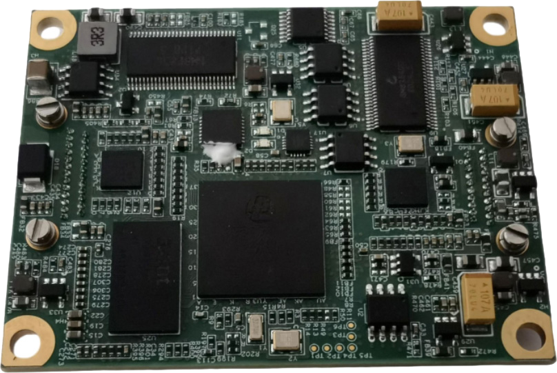 自动识别跟踪模块