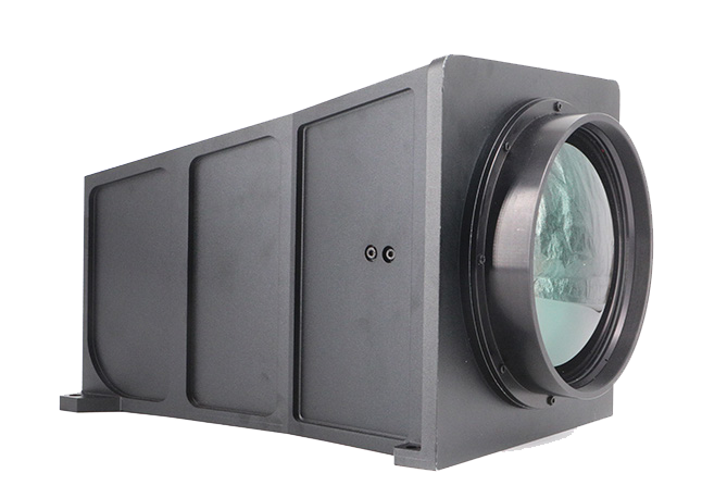 IR640/30-660mm 连续变焦制冷红外热像仪