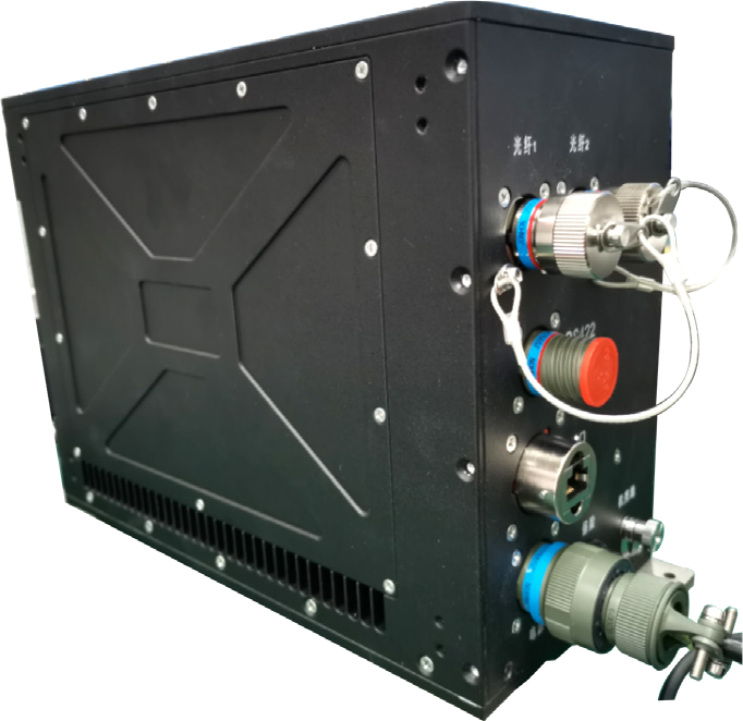 航空机载图像处理机箱