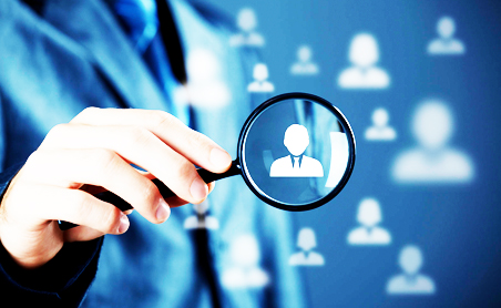 People-Oriented Talent Strategy Concept