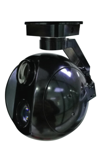 ZX-GD170 Miniature Dual Light EO Pod