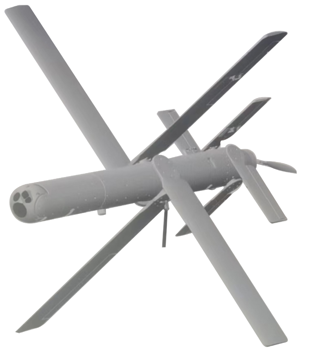 Drone/Loitering Munition