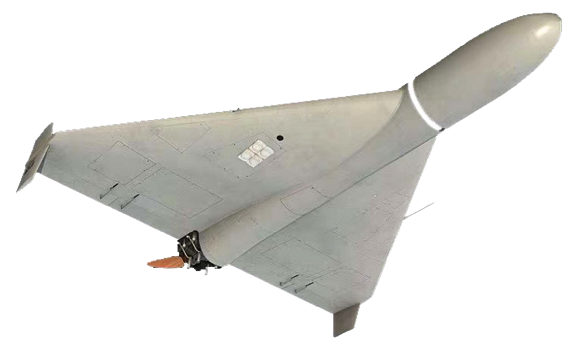 Drone “Intercity Motorcycle”