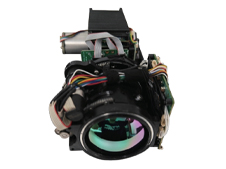 Continuous Zoom Cooled IR Thermal Imager（IR640B/18-275mm）