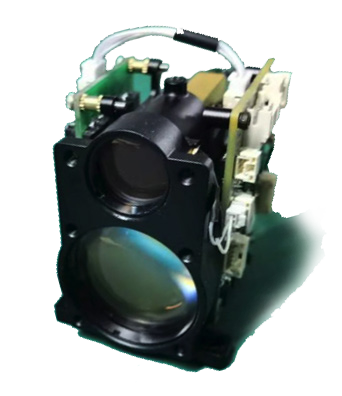ZS-5km Laser Rangefinder
