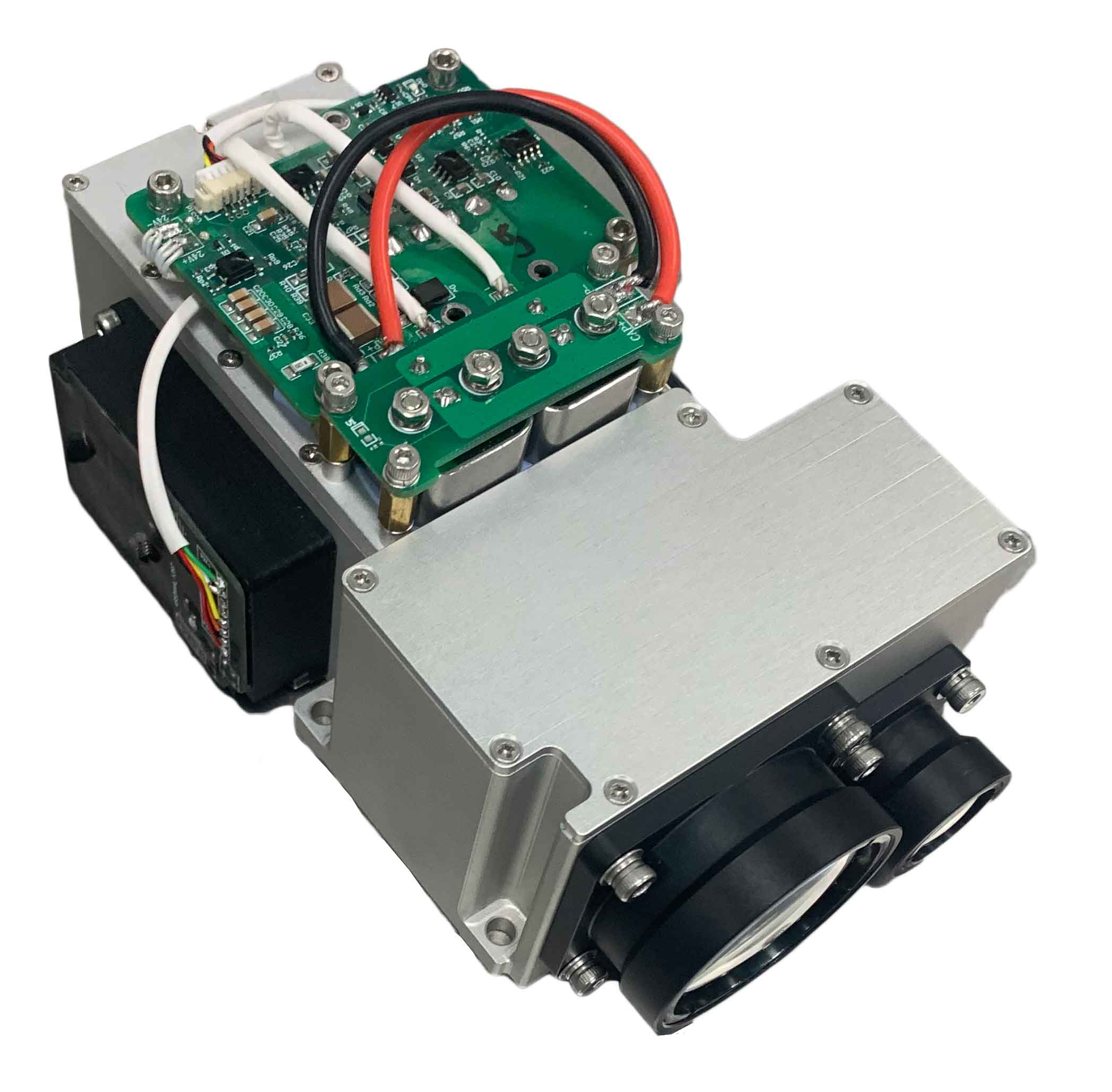 CST-LTD4510  激光测照器（免温控）