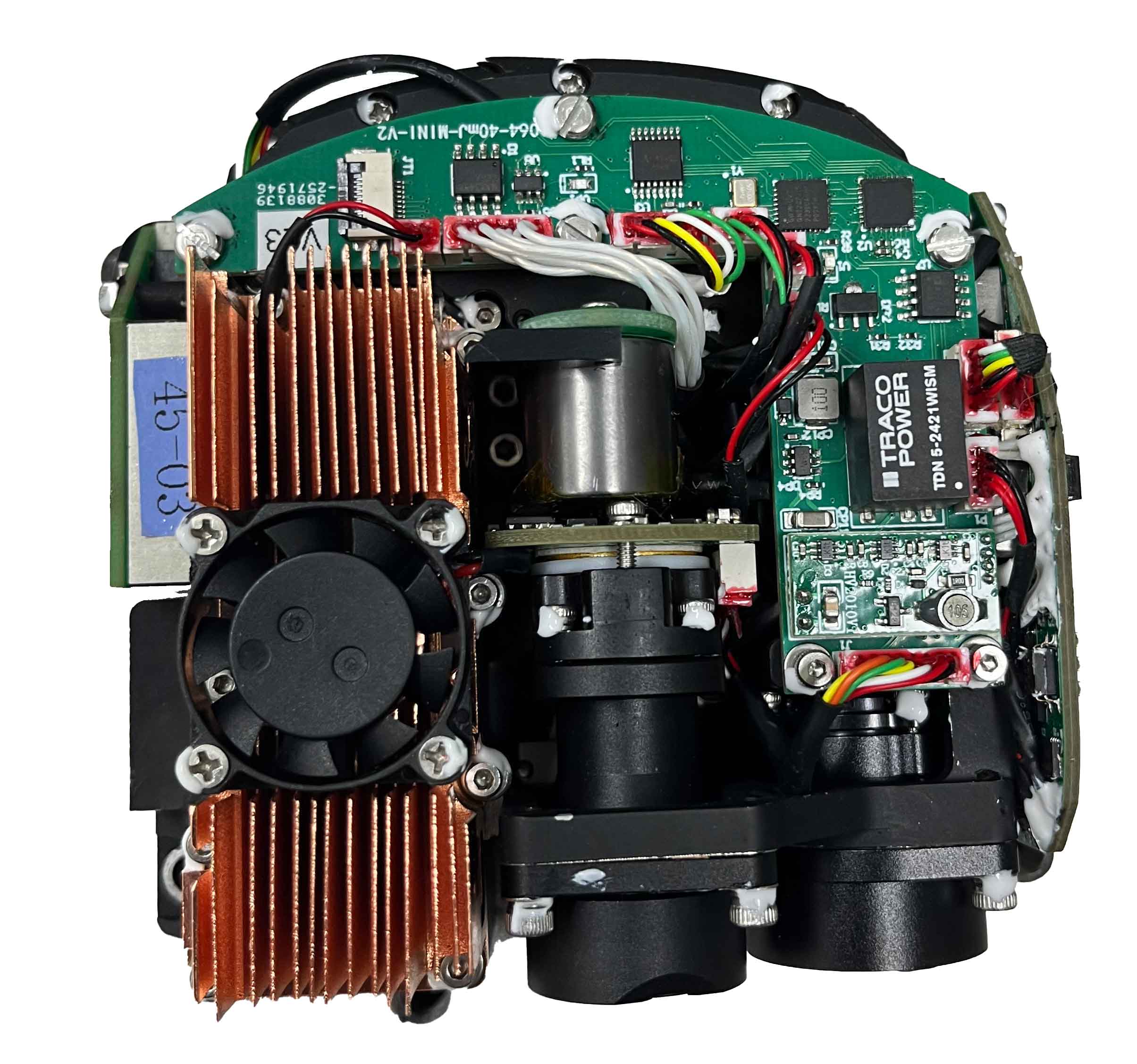 CST-LTD4506Y 激光测照器