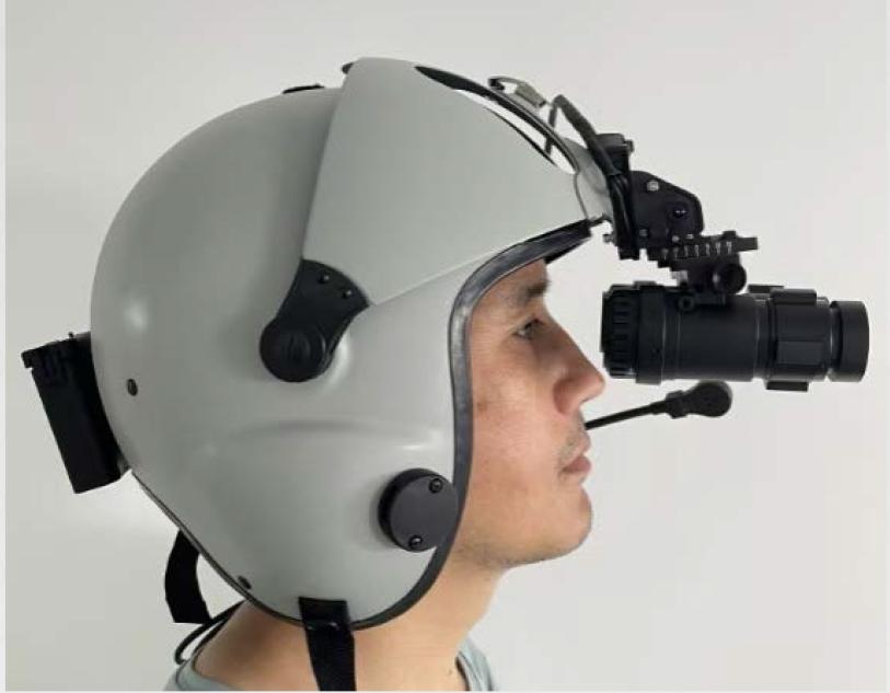 ZX-NV14D Low-Light Night Vision Goggles