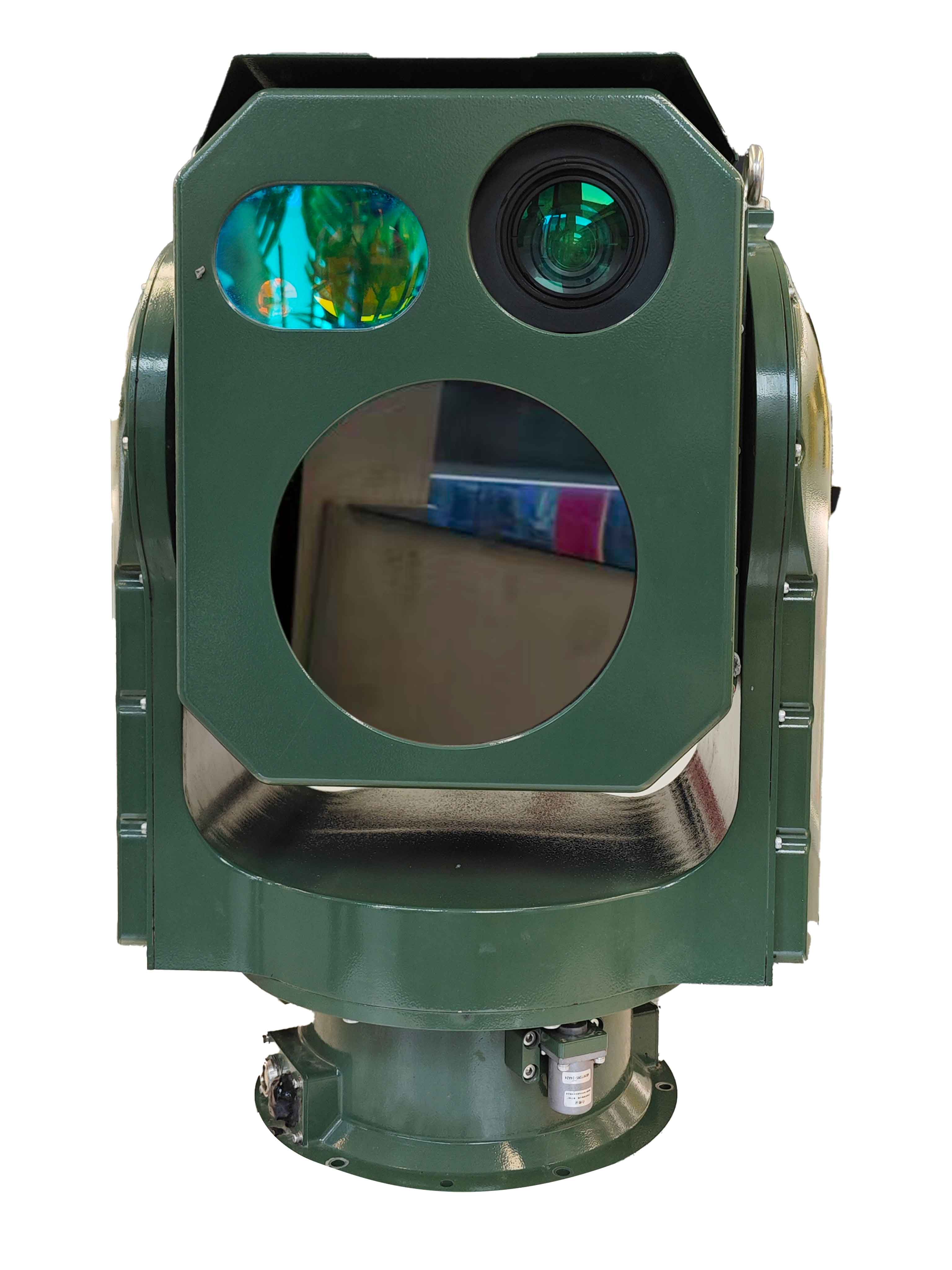 ZX-SL350U1 Vehicle-mounted Triple-Light EO Turntable