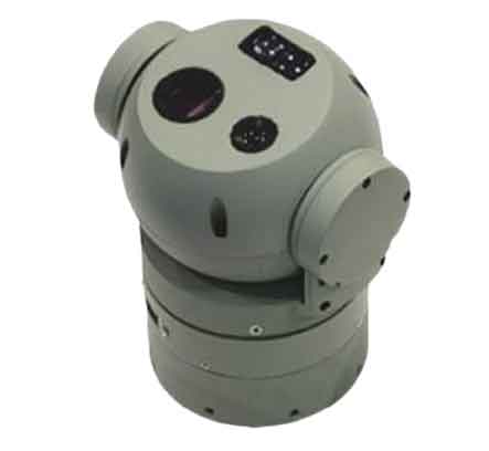 ZX-GD110 Triple-Light EO Pod