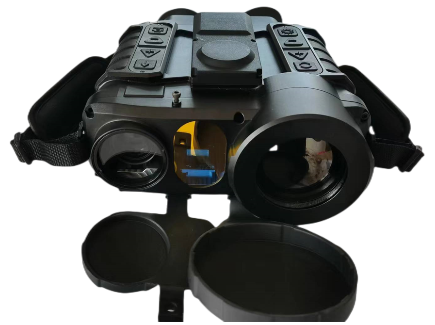 ZX-UM640S307F多模双目多功能手持式夜视侦察仪